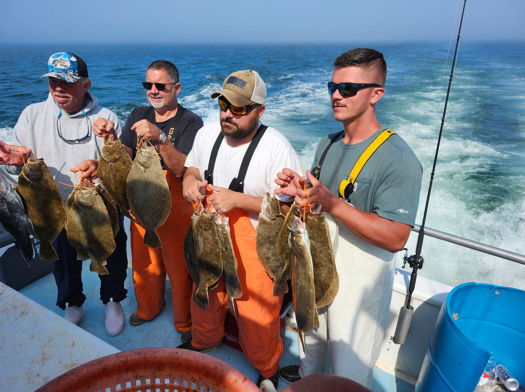 Bounty Hunter Charters-Fairhaven必去景点