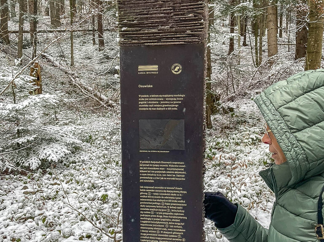 Dolina Rabskiego Potoku-Baligrod必去景点