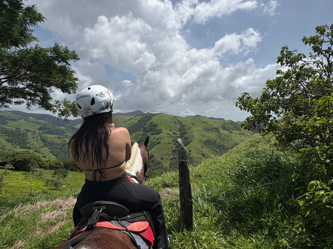 La Piedra Del Indio Waterfalls-Tilaran必去景点