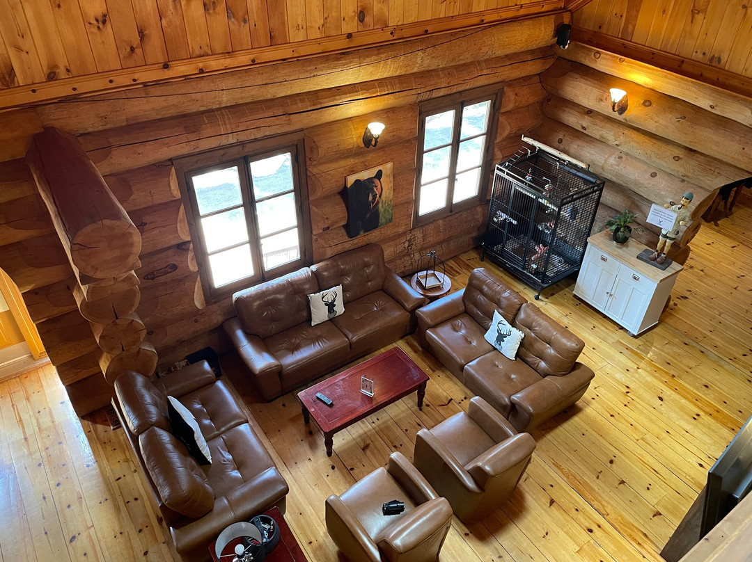 Pourvoirie Du Lac Moreau Auberge Du Ravage主图