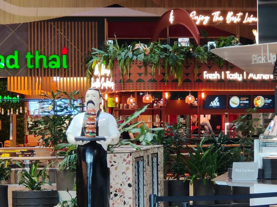 Westfield Mall of the Netherlands-Leidschendam必去景点