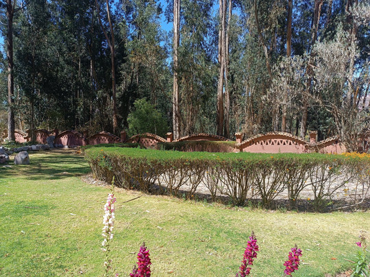 Las Casitas del Arco Iris主图