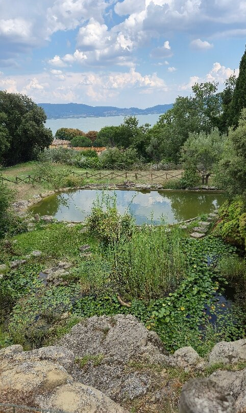 Isola Polvese-Castiglione del Lago必去景点