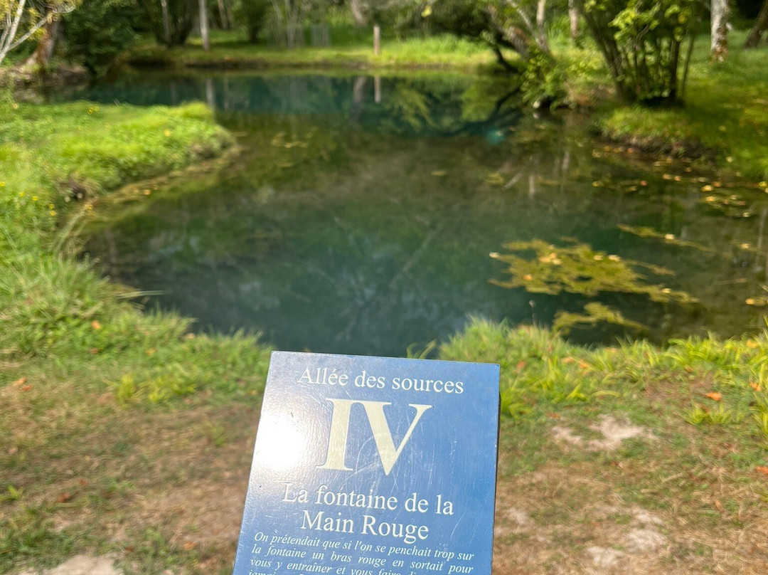 Chateau de Beaulon-Saint-Dizant-du-Gua必去景点