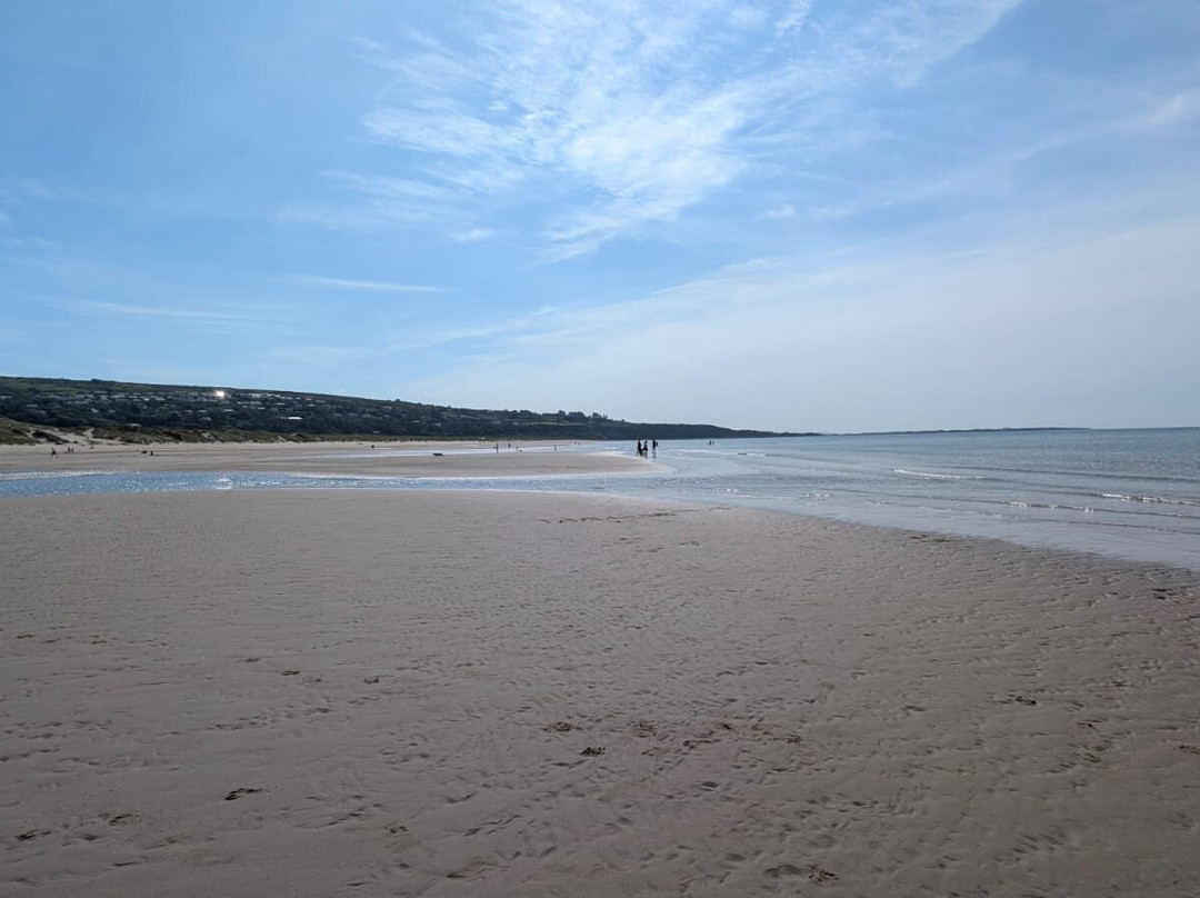 Harlech Beach-Harlech必去景点