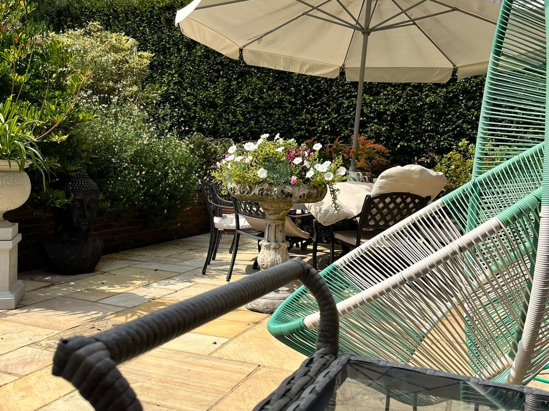 Beechwood B and B主图