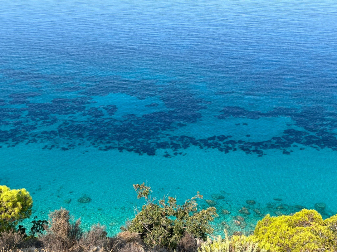 Milos Beach-Agios Nikitas必去景点