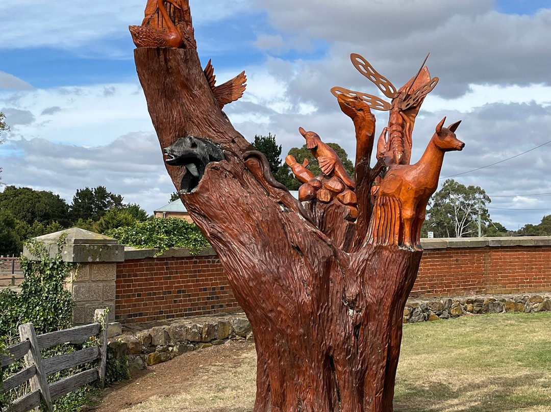 Blackburn Park-坎贝尔镇必去景点