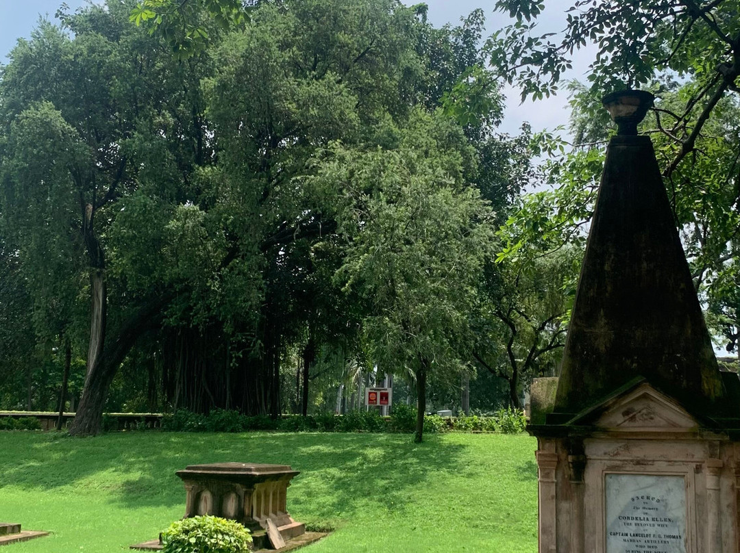 The Residency-拉克瑙必去景点