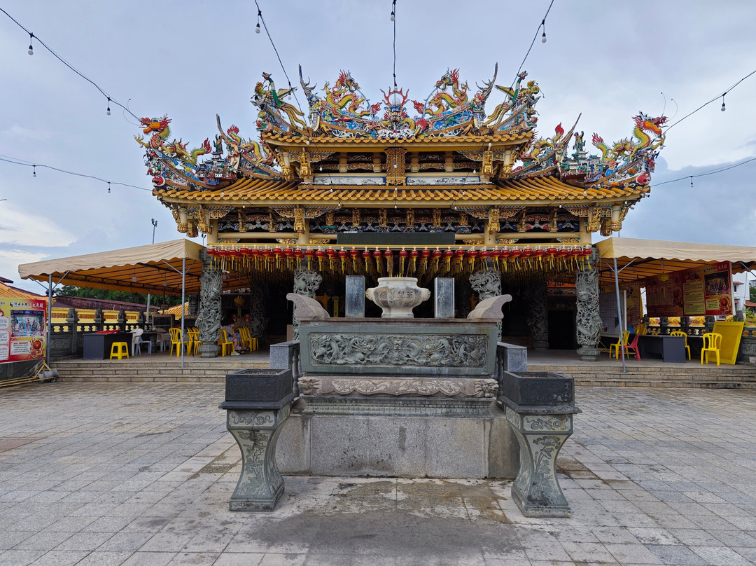 Tow Boo Kong Temple Butterworth-巴特沃思必去景点