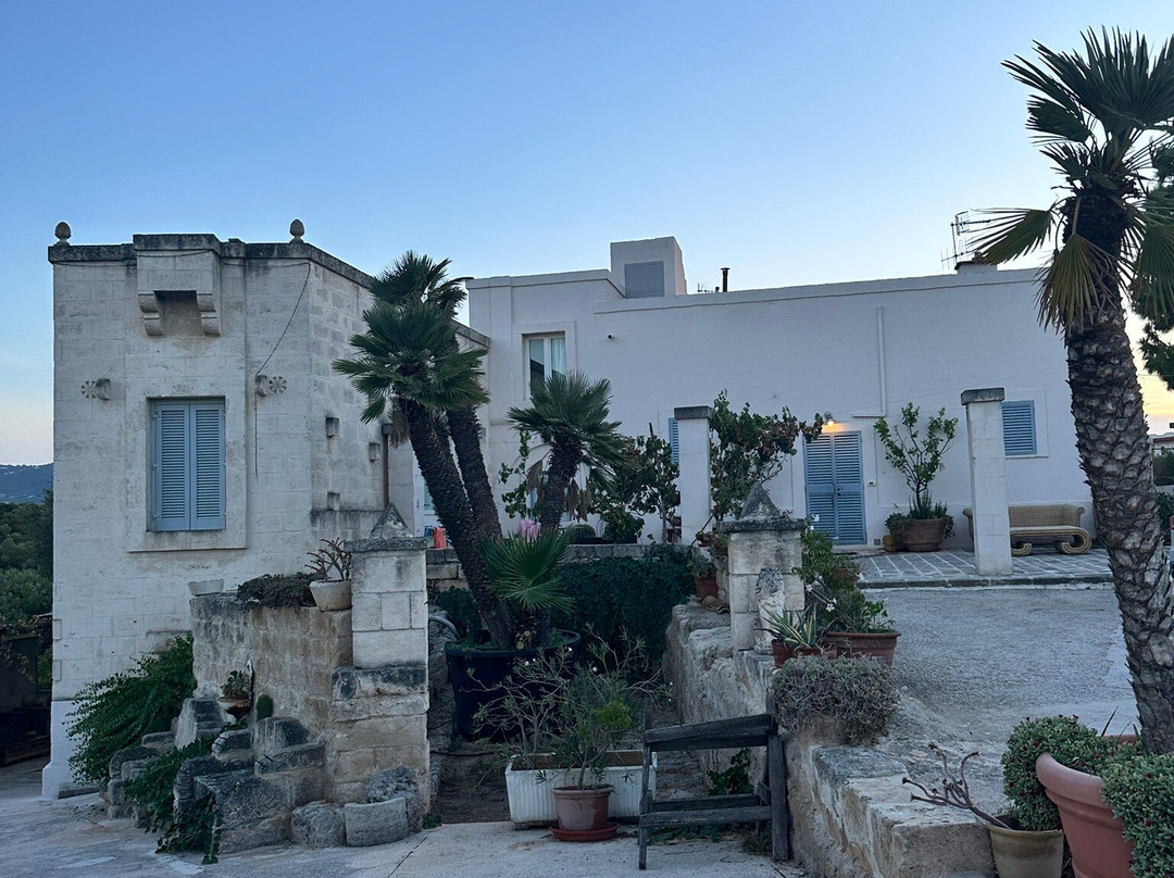 Masseria Pelosella B&B主图