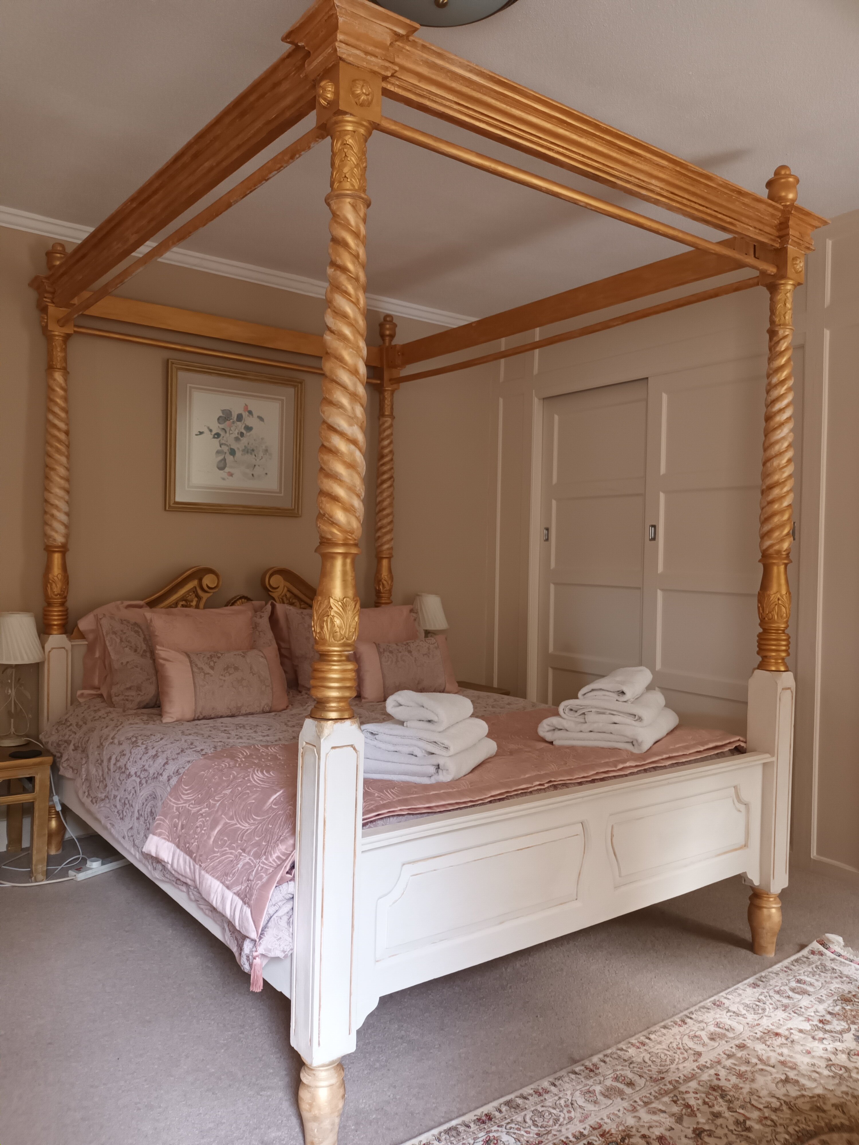 Rock Moor House B&B-官方