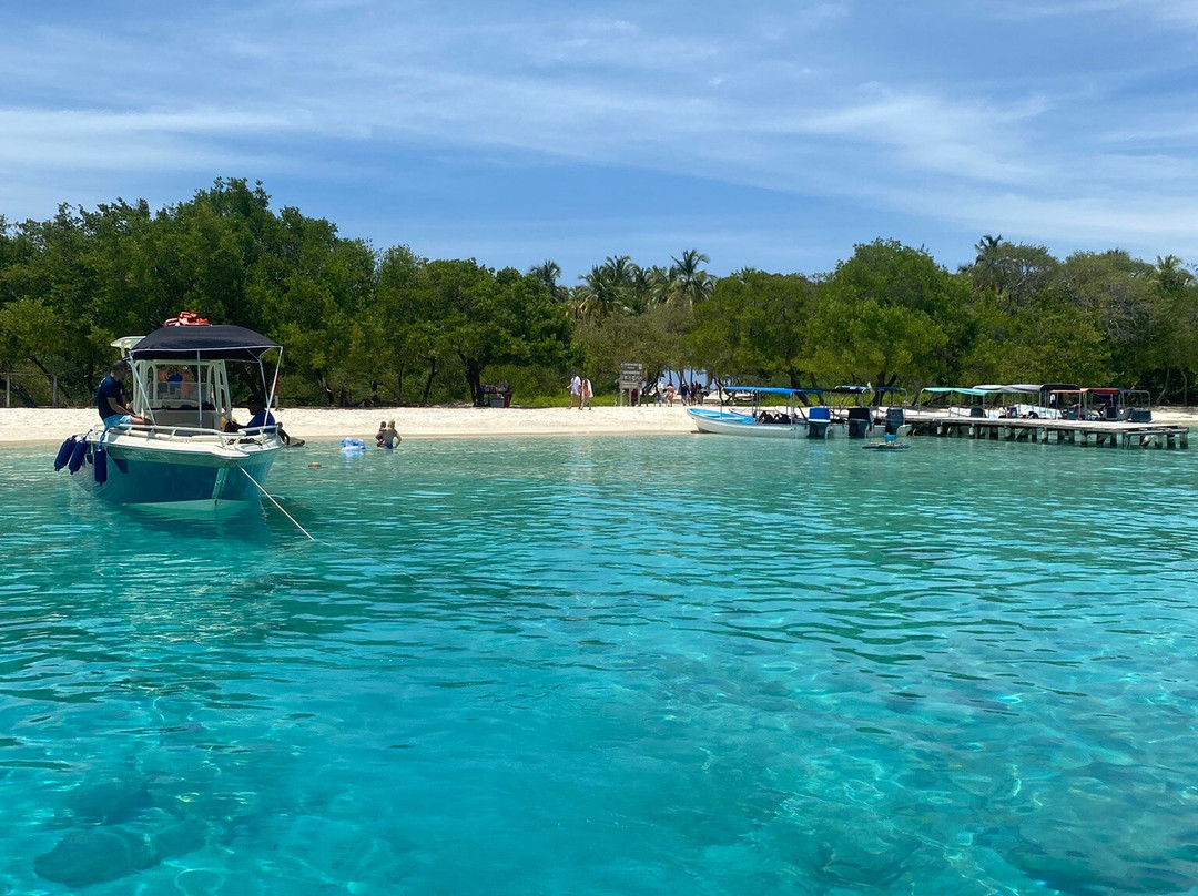 Cayo Sombrero-奇奇里维切必去景点