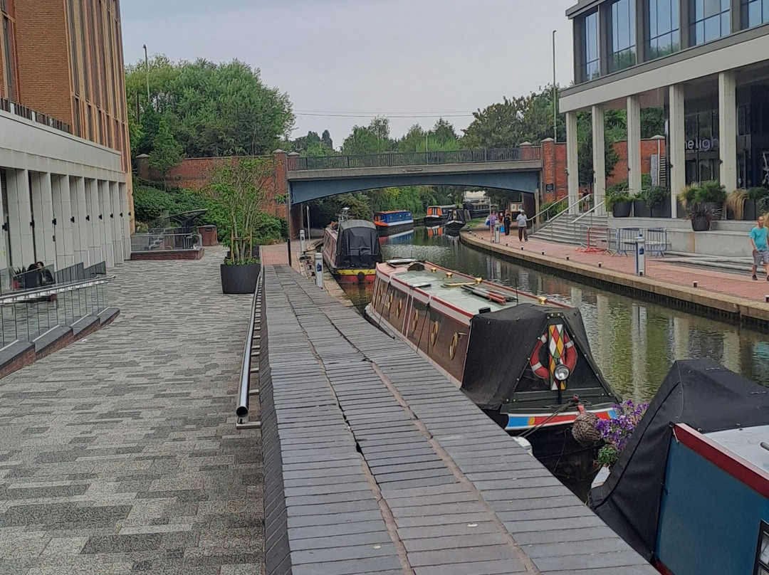 Banbury Town Centre (Castle Quay) Hotel主图