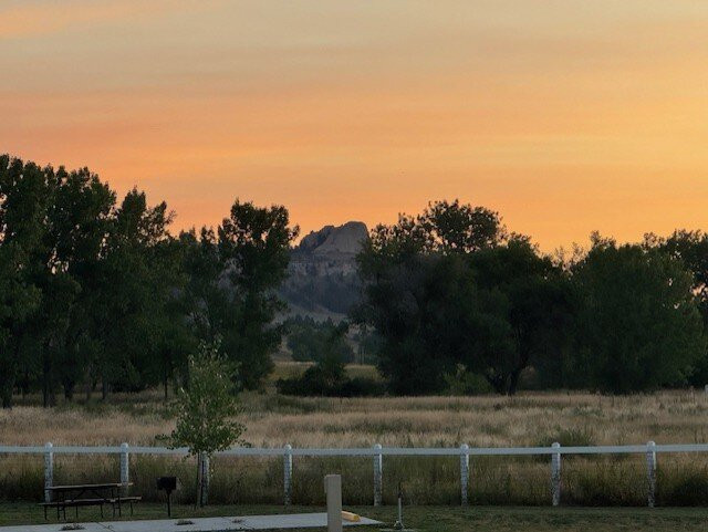 Fort Robinson State Park-Crawford必去景点