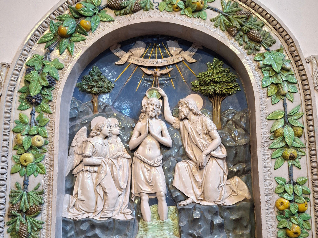 Pieve delle Sante Flora e Lucilla-Santa Fiora必去景点