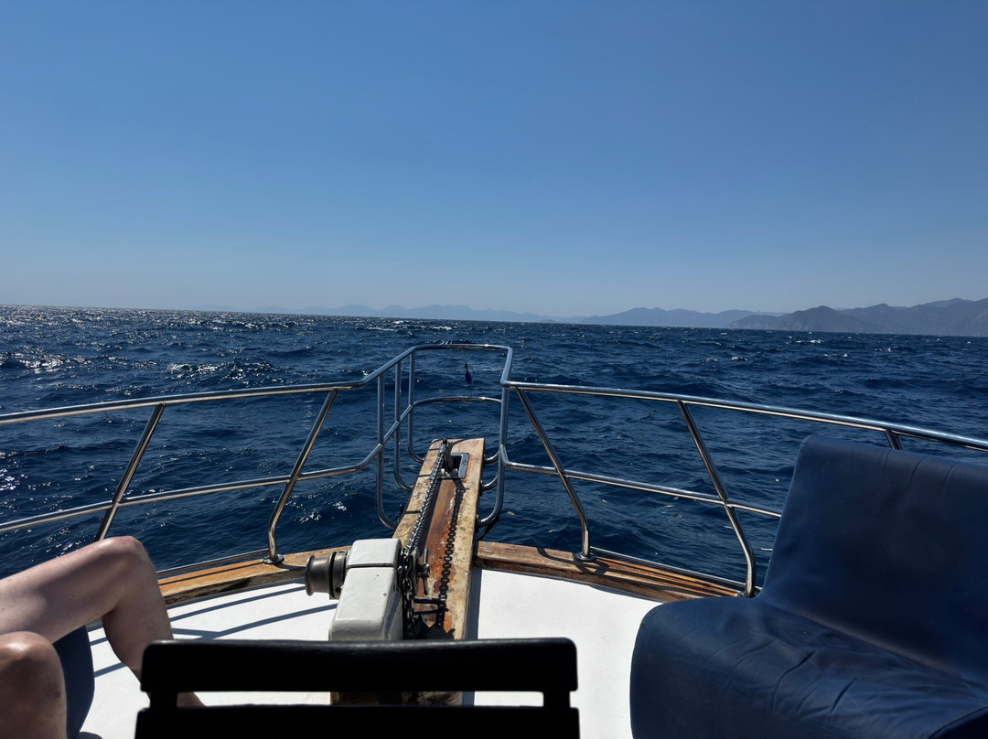 Dalyan Queenie Boat-达利安必去景点
