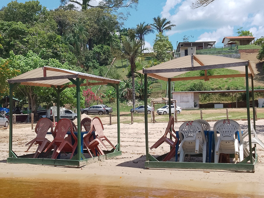 Açutuba Beach-Iranduba必去景点
