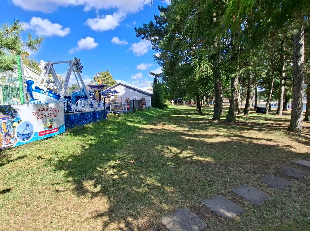 Liptovska Mara-Liptovsky Mikulas必去景点