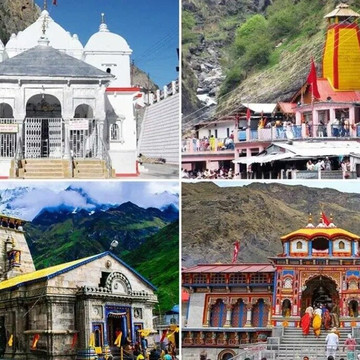 Char Dham Yatra