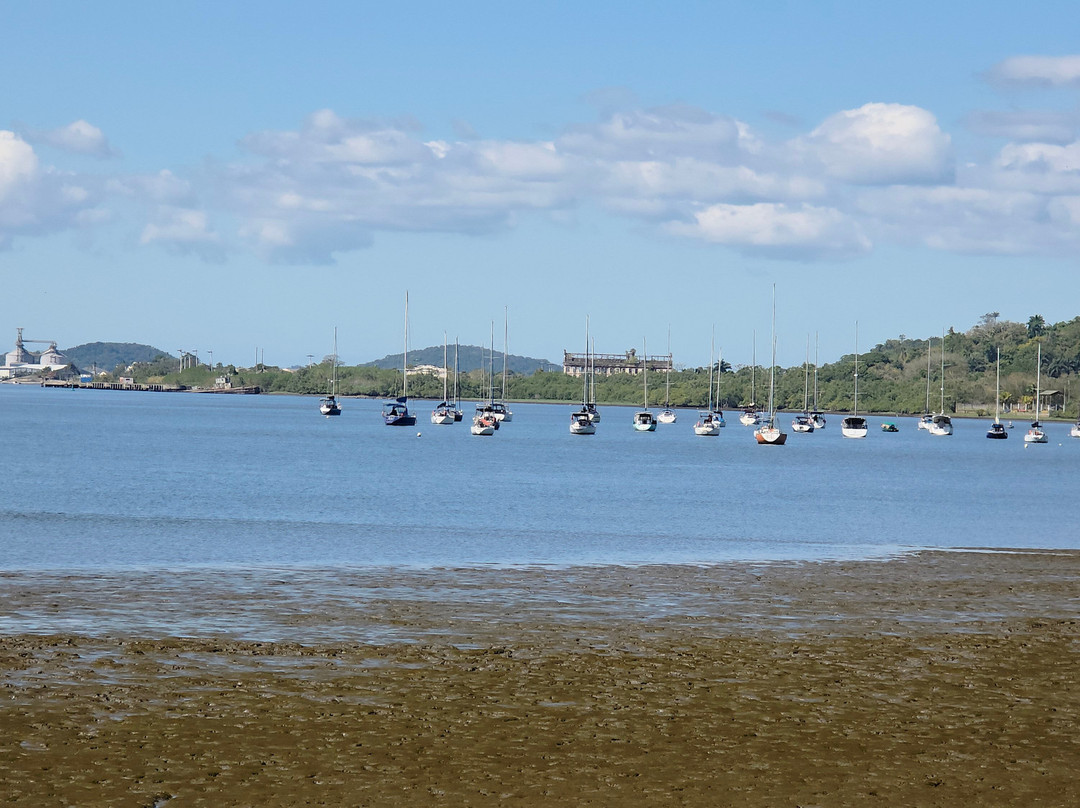 Baía de Antonina-Antonina必去景点