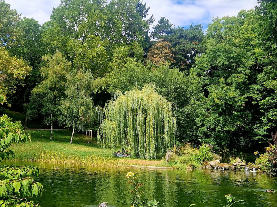 Türkenschanzpark-维也纳必去景点