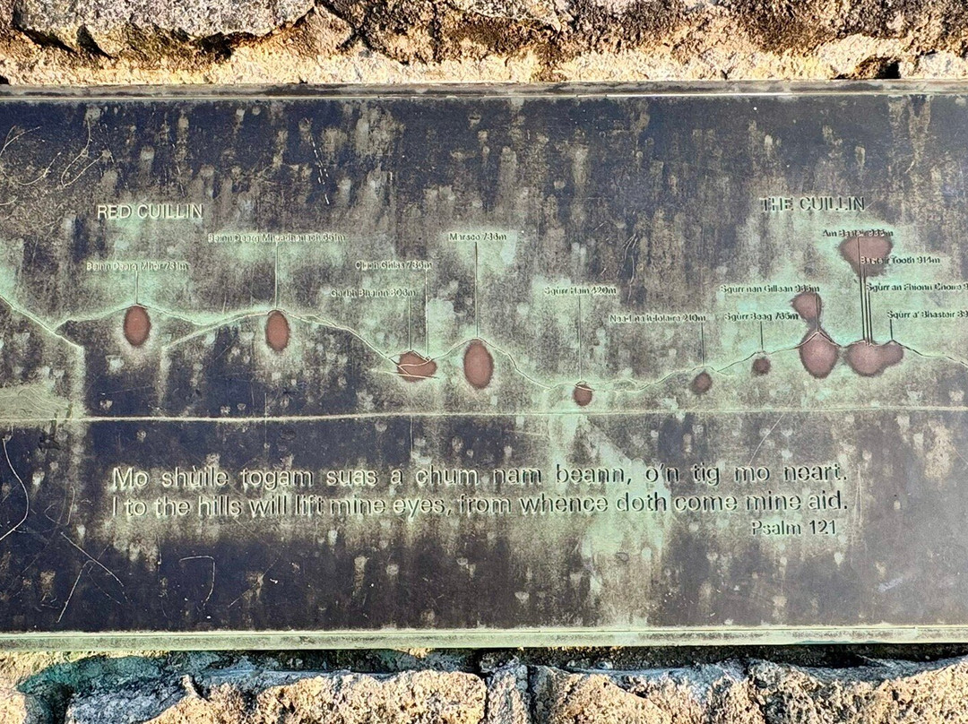 Sligachan Old Bridge-Sligachan必去景点