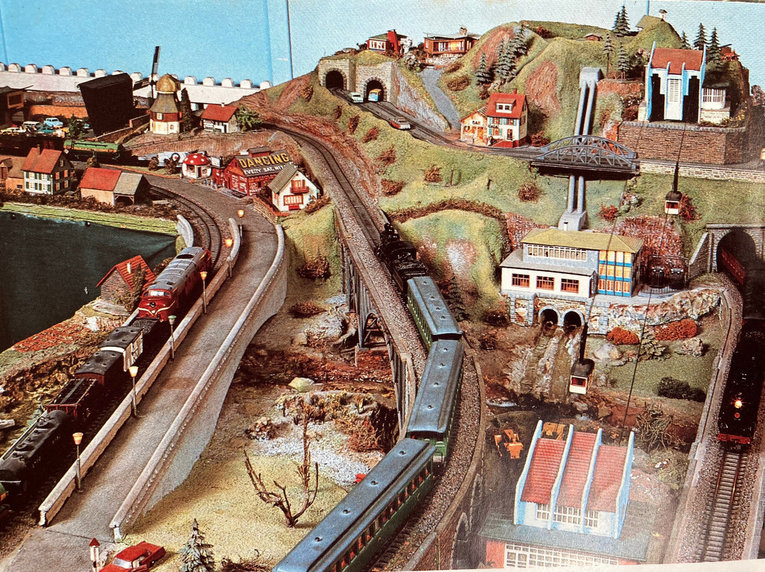 The New Zealand Timber Museum-普塔鲁鲁必去景点