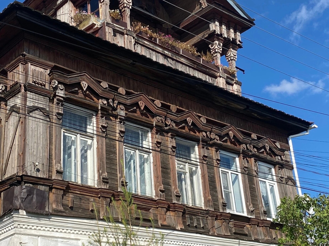 Dom F. M. Vyrypayeva-Pavlovo必去景点