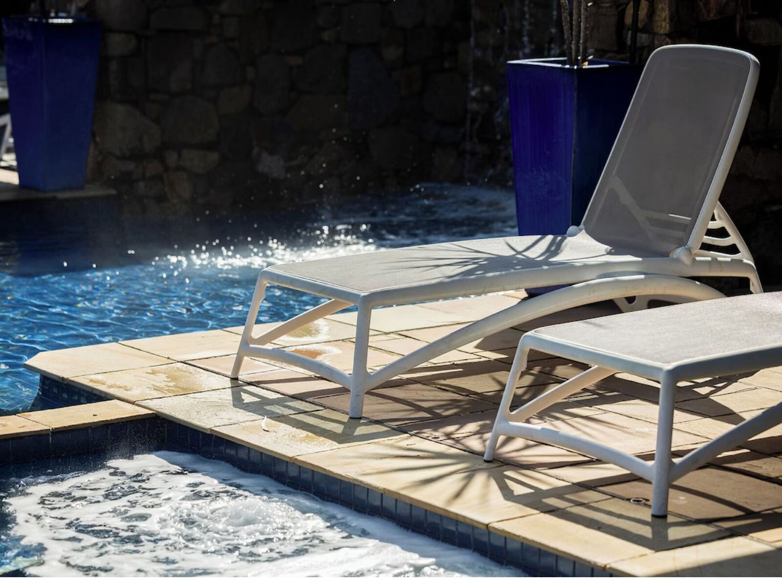 棕榈湾度假酒店-圣灵群岛-泳池