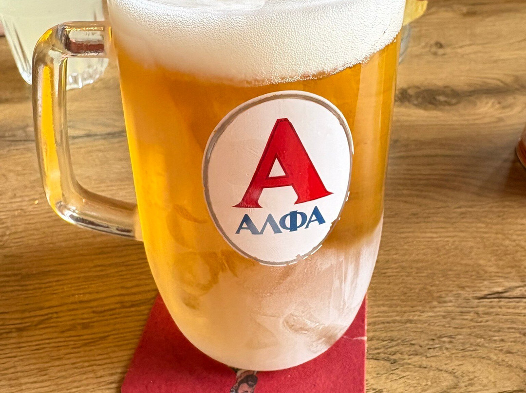 Kaliva Pub-提斯里菲必去景点