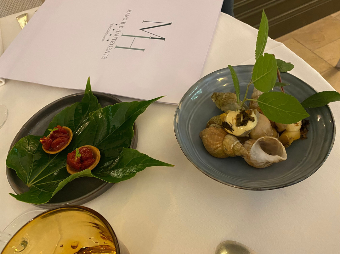 Manoir d'Hautegente主图