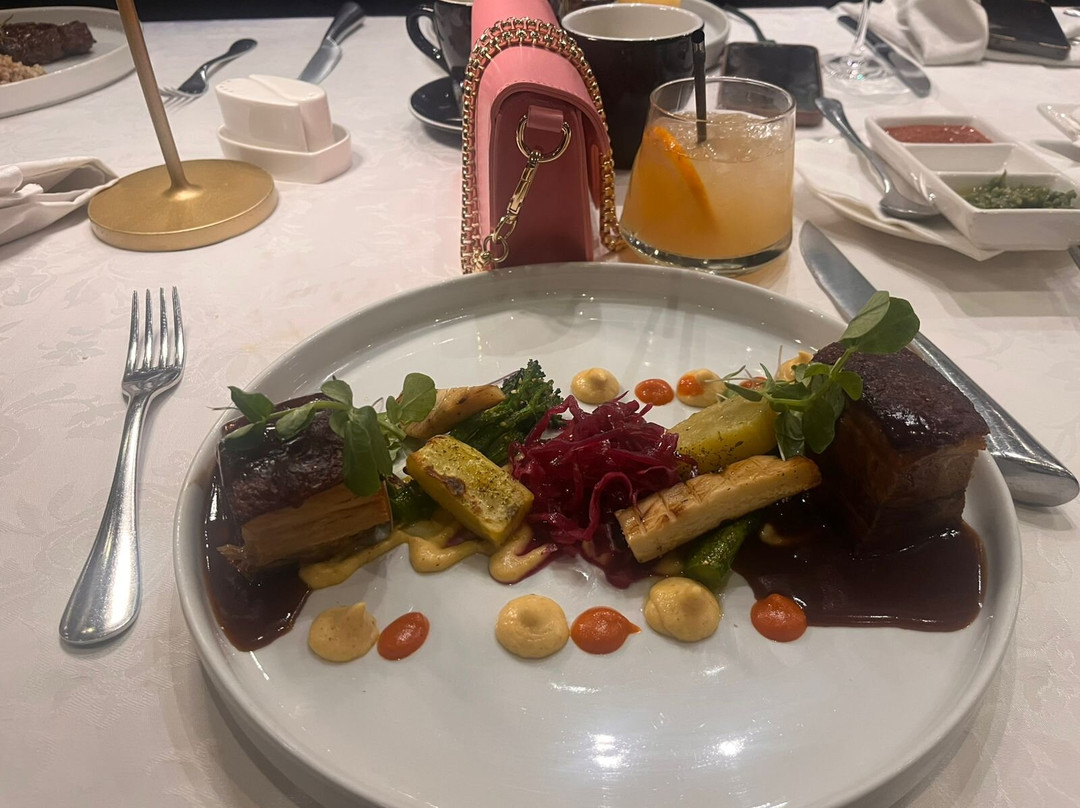 Signature Restaurant