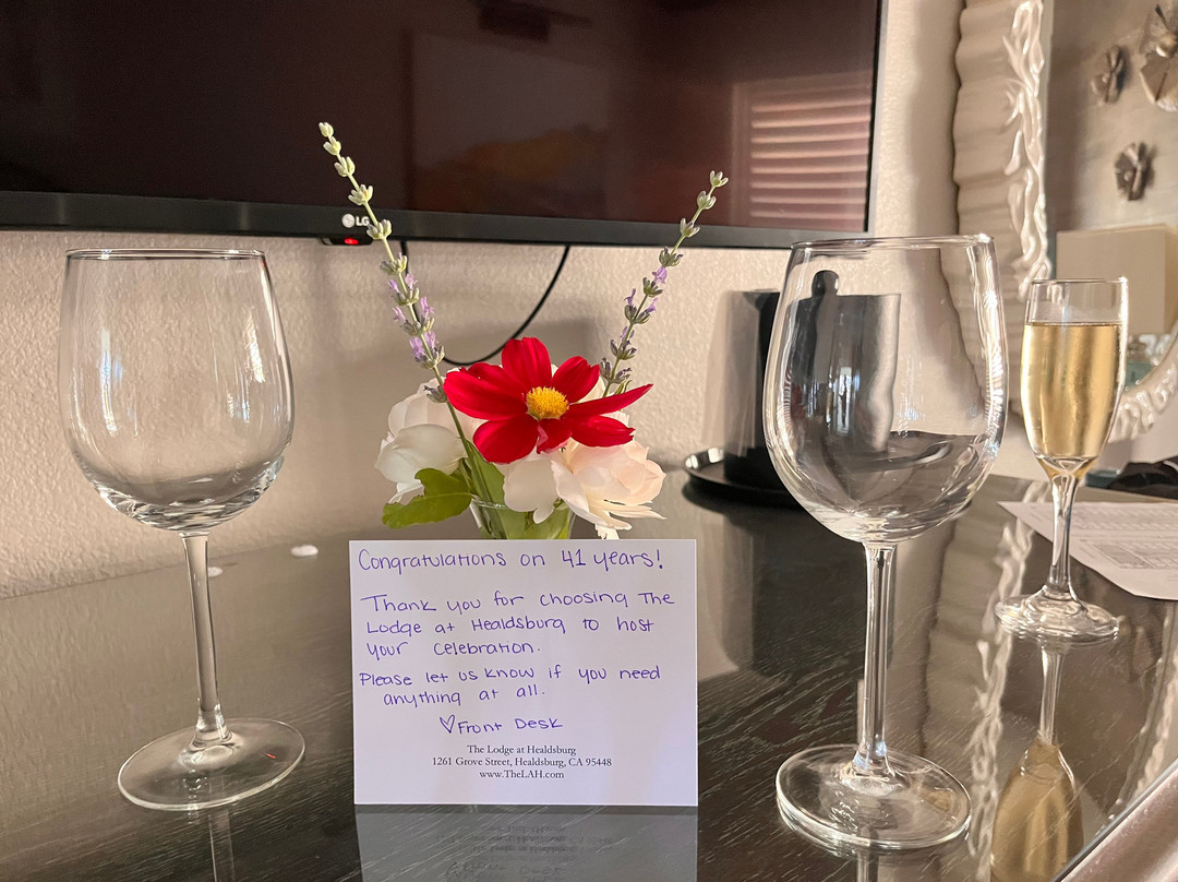 The Lodge at Healdsburg, Tapestry Collection by Hilton主图