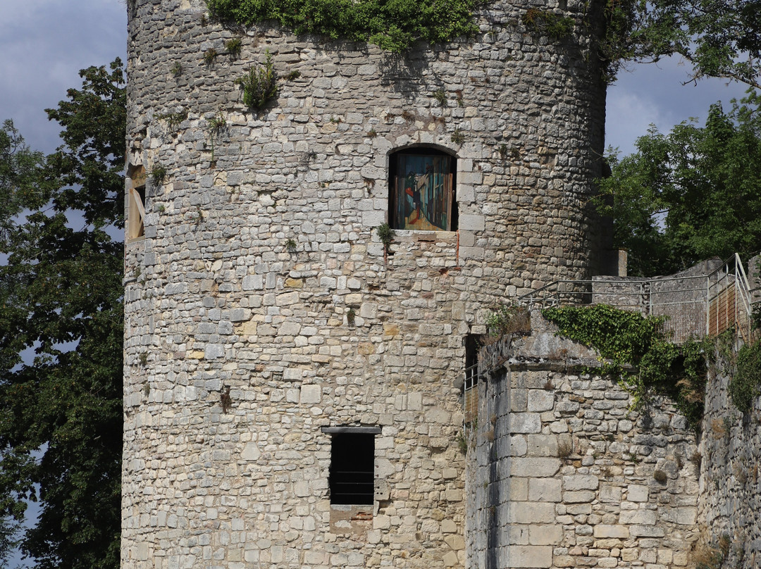 Les Remparts de la Charite-La Charite-sur-Loire必去景点