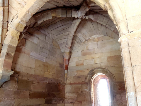 Monasterio de Santa Maria de Moreruela-Granja de Moreruela必去景点