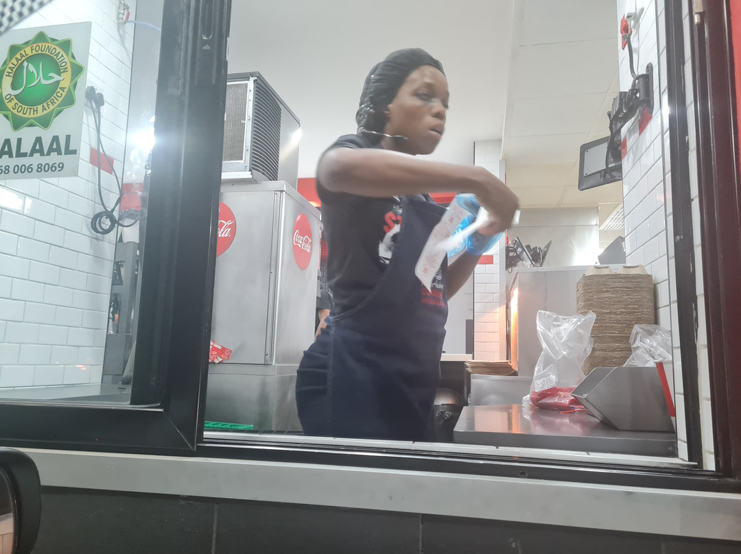 KFC Newcastle (Hutten Heights)