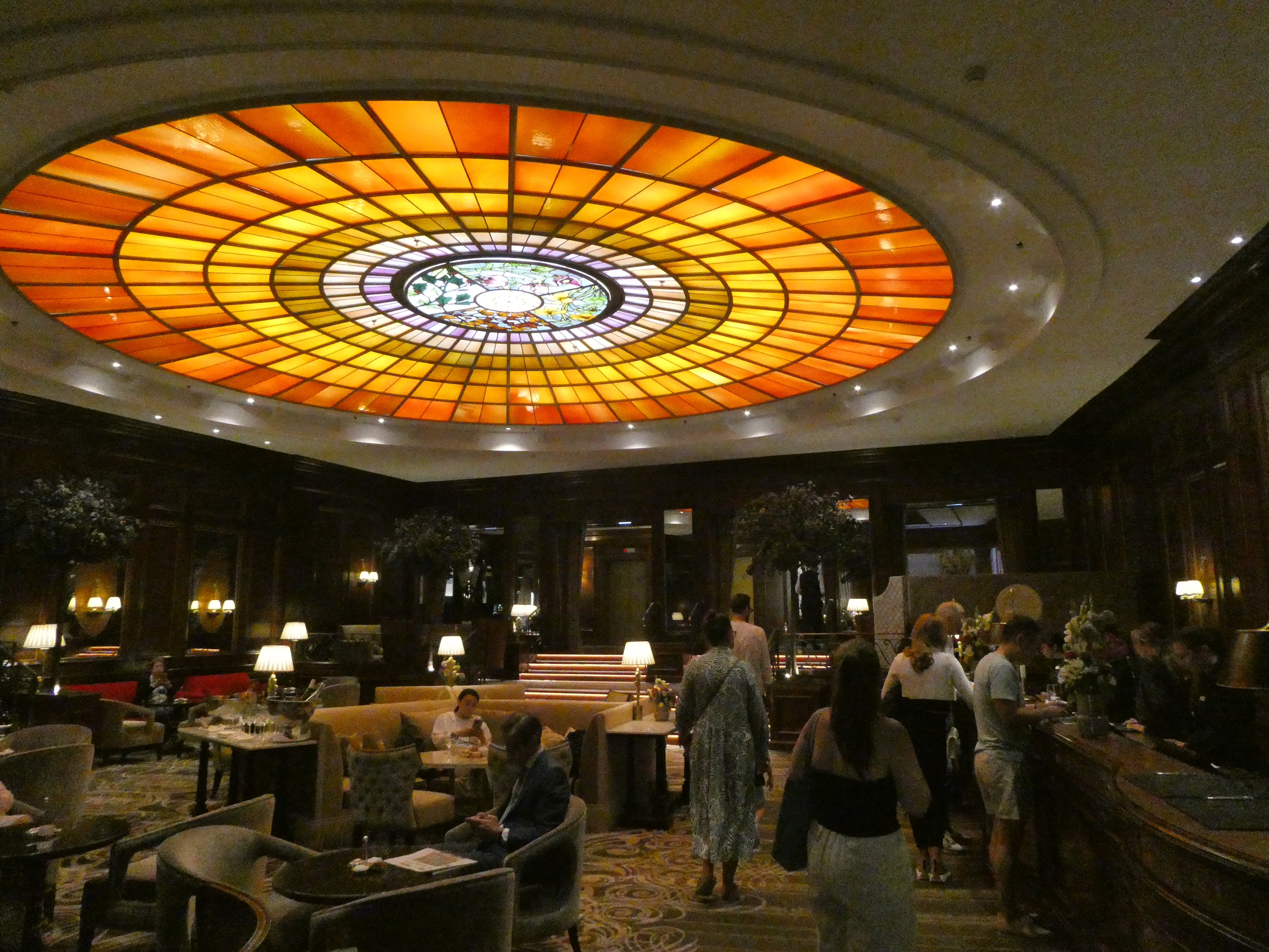 Hotel Vier Jahreszeiten Kempinski München-浴室