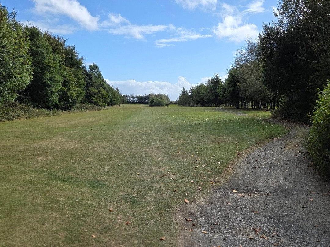 Libbaton Golf Club-High Bickington必去景点