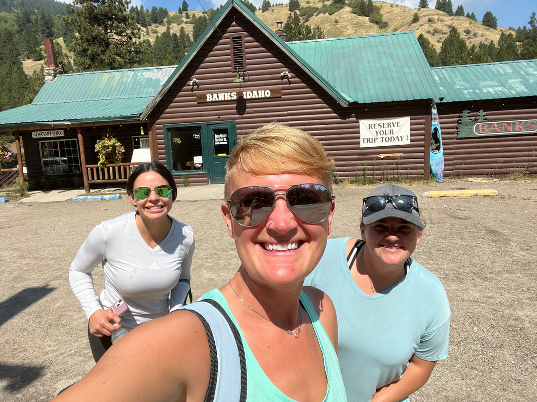 Bear Valley Rafting-Banks必去景点