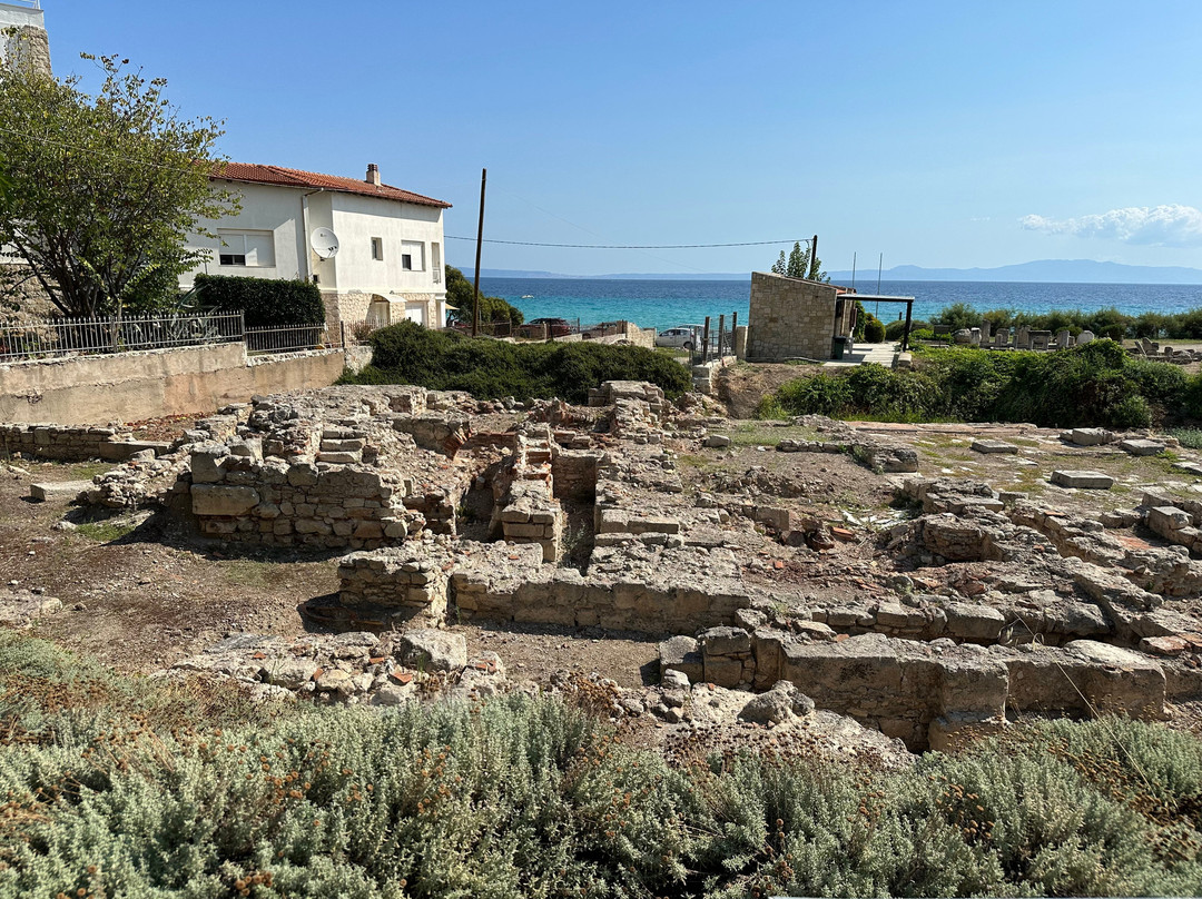 Temple of Ammon Zeus-卡利地亚必去景点