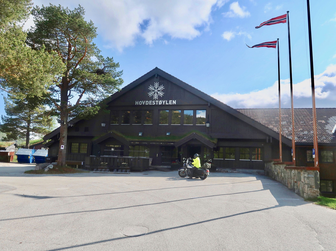 Hovdestøylen Hotell主图