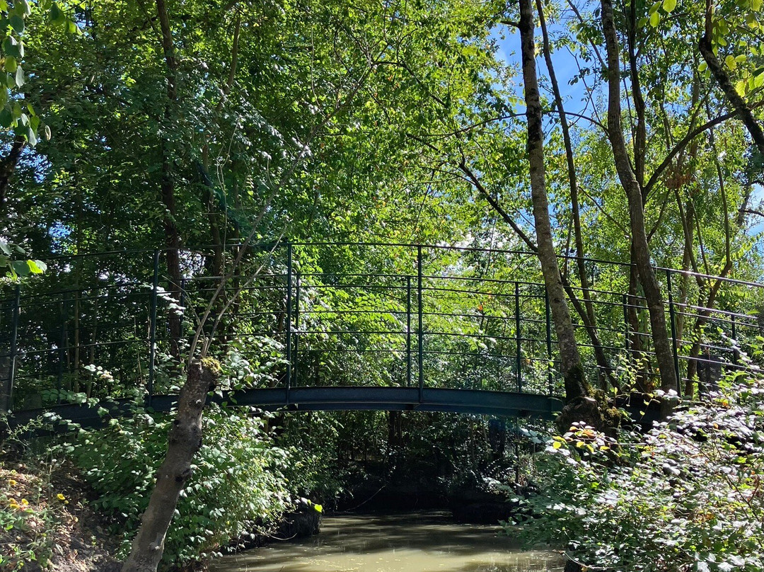 Embarcadère de l'Abbaye-Maillezais必去景点