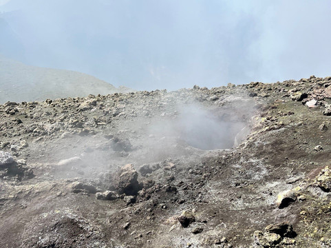 Guide Vulcanologiche Etna Nord-林瓜格洛萨必去景点