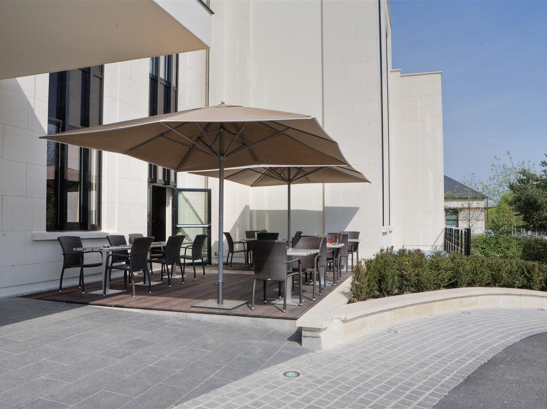 Missy-sur-Aisne酒店住宿-Best Western Plus Hotel Des Francs