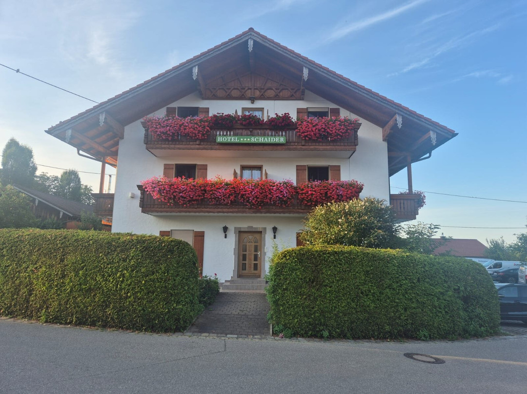 Hotel Schaider主图