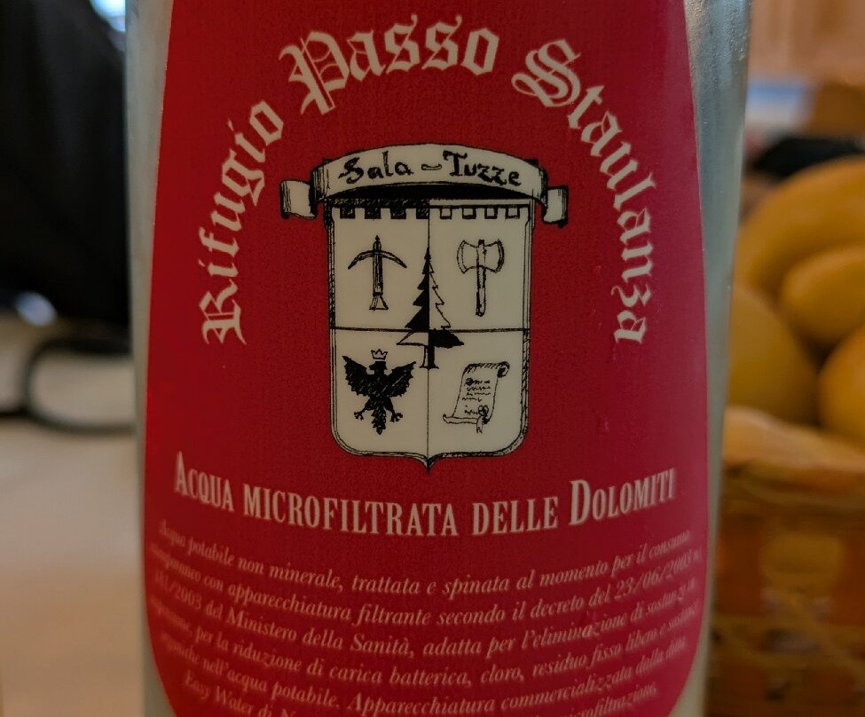 Rifugio Passo Staulanza主图