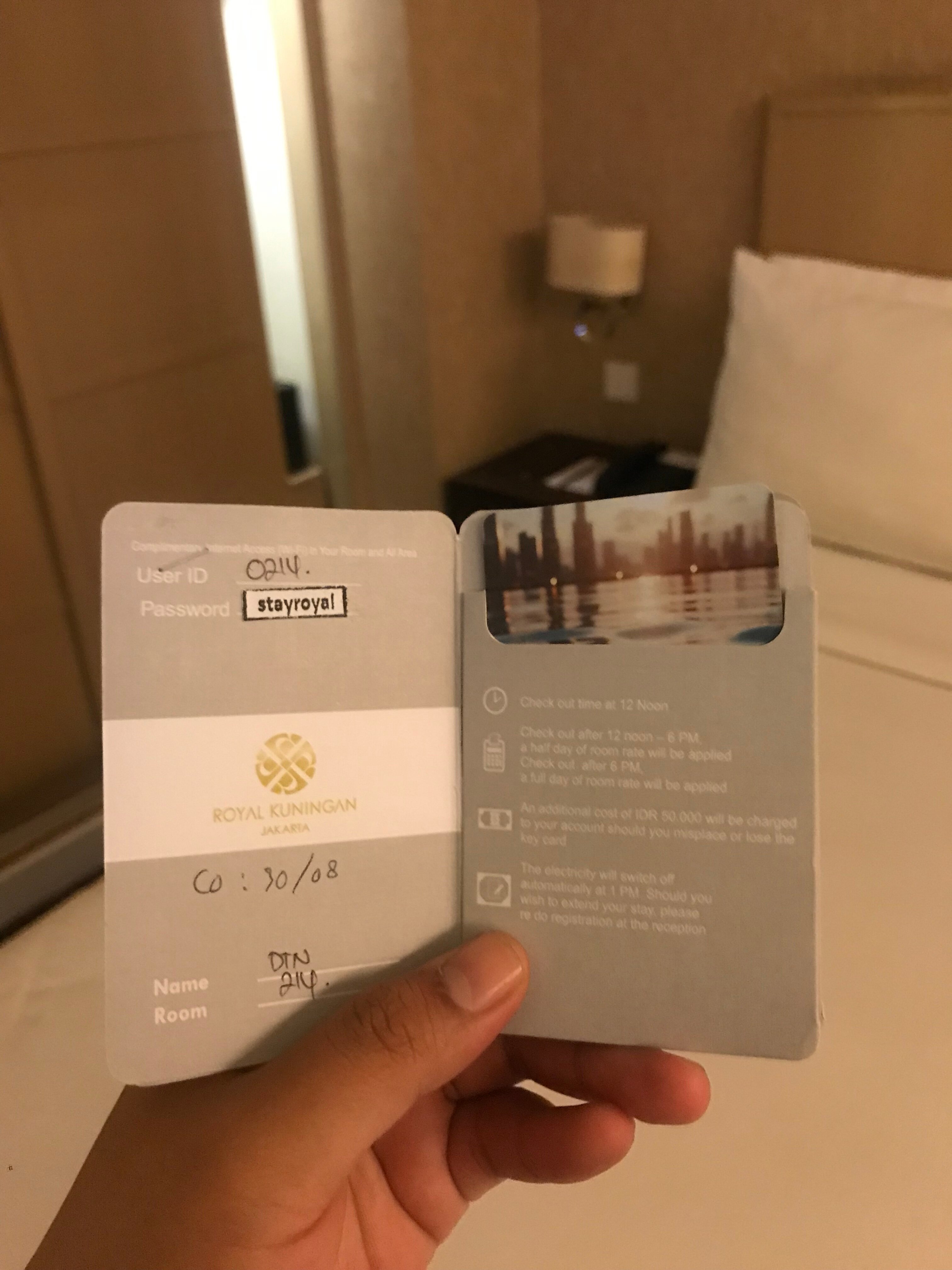 Royal Kuningan Hotel-官方