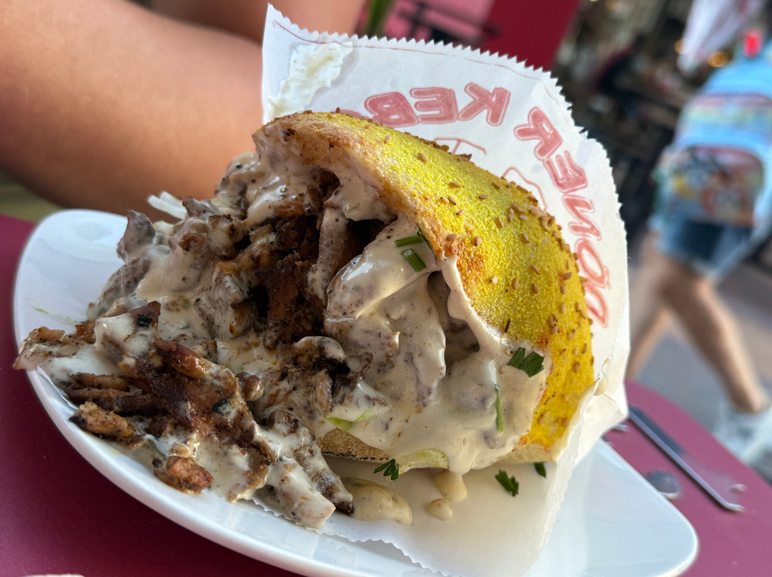 El Lebano - Cocina Libanesa