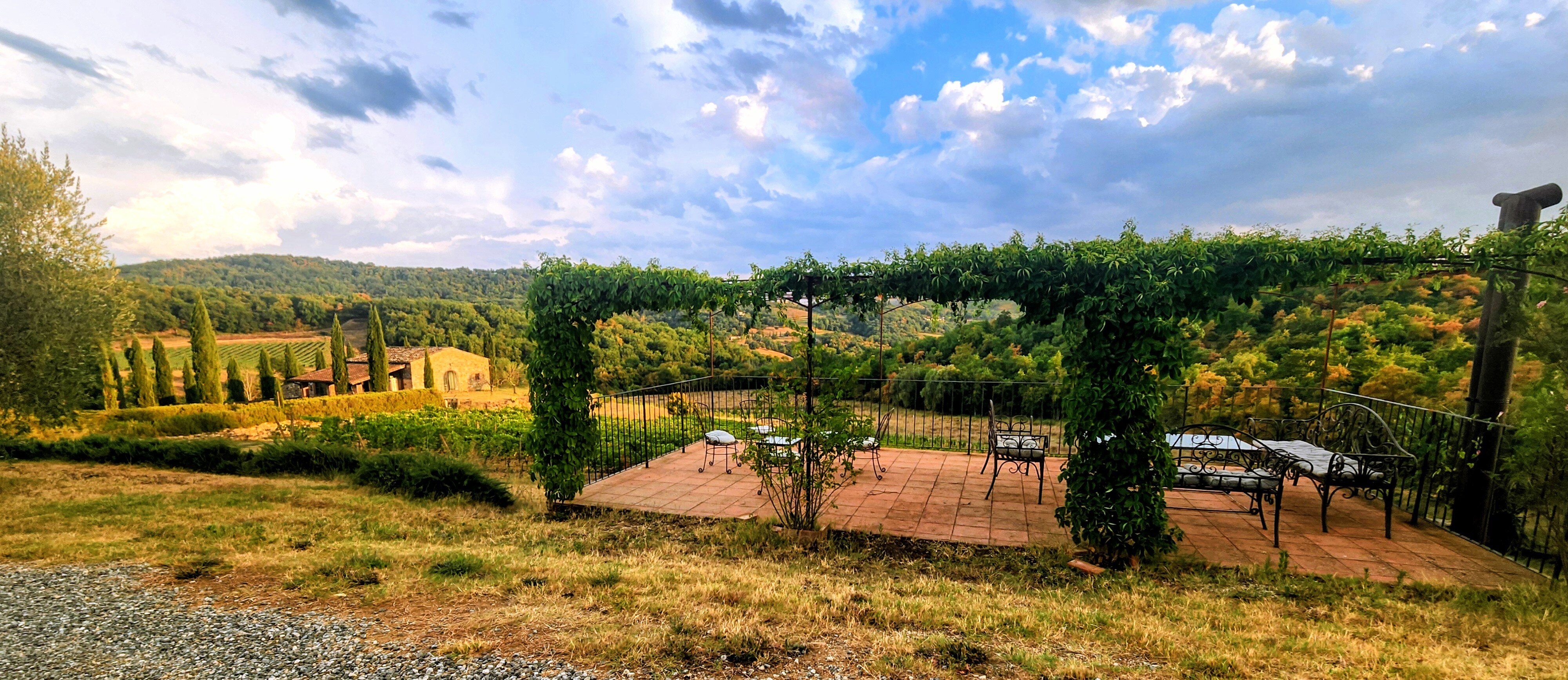 Podere Terreno Alla Via Della Volpaia-官方